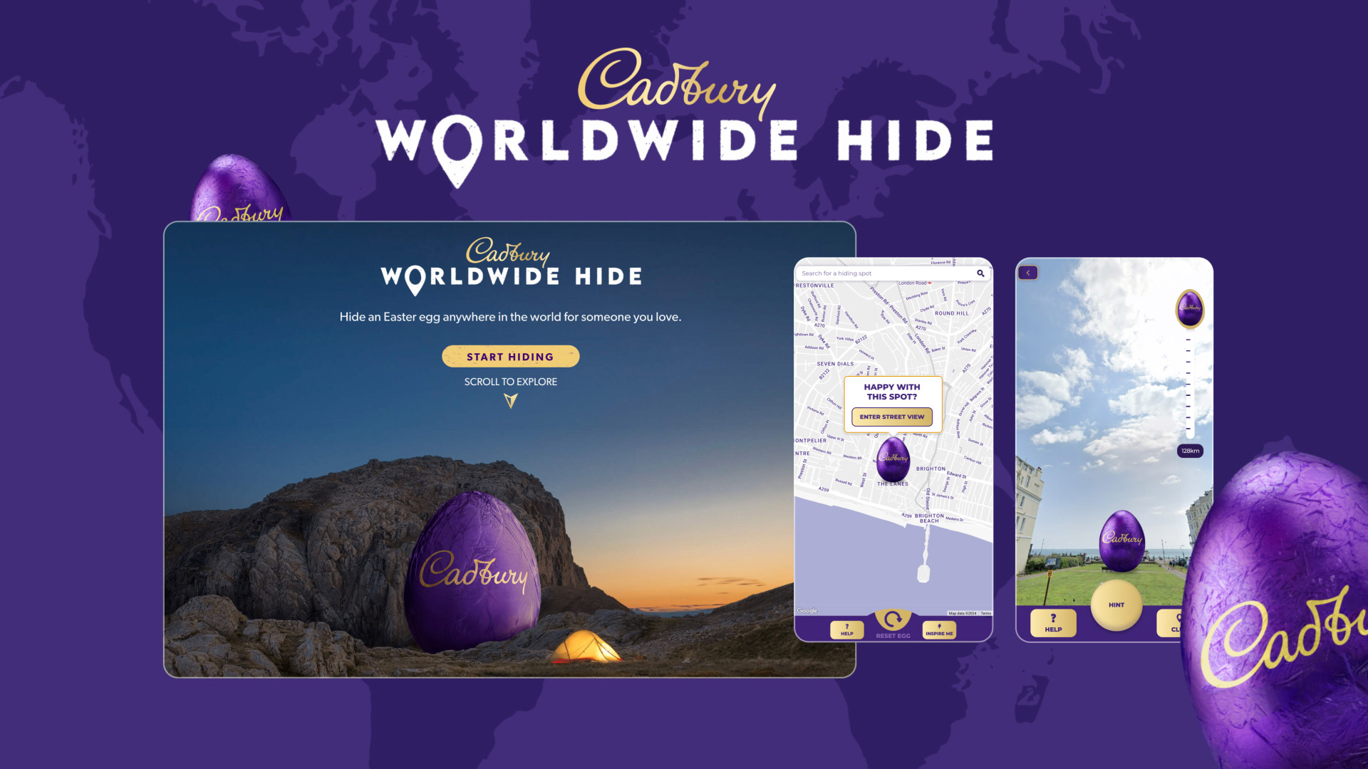 World Wide Hide Key Visual