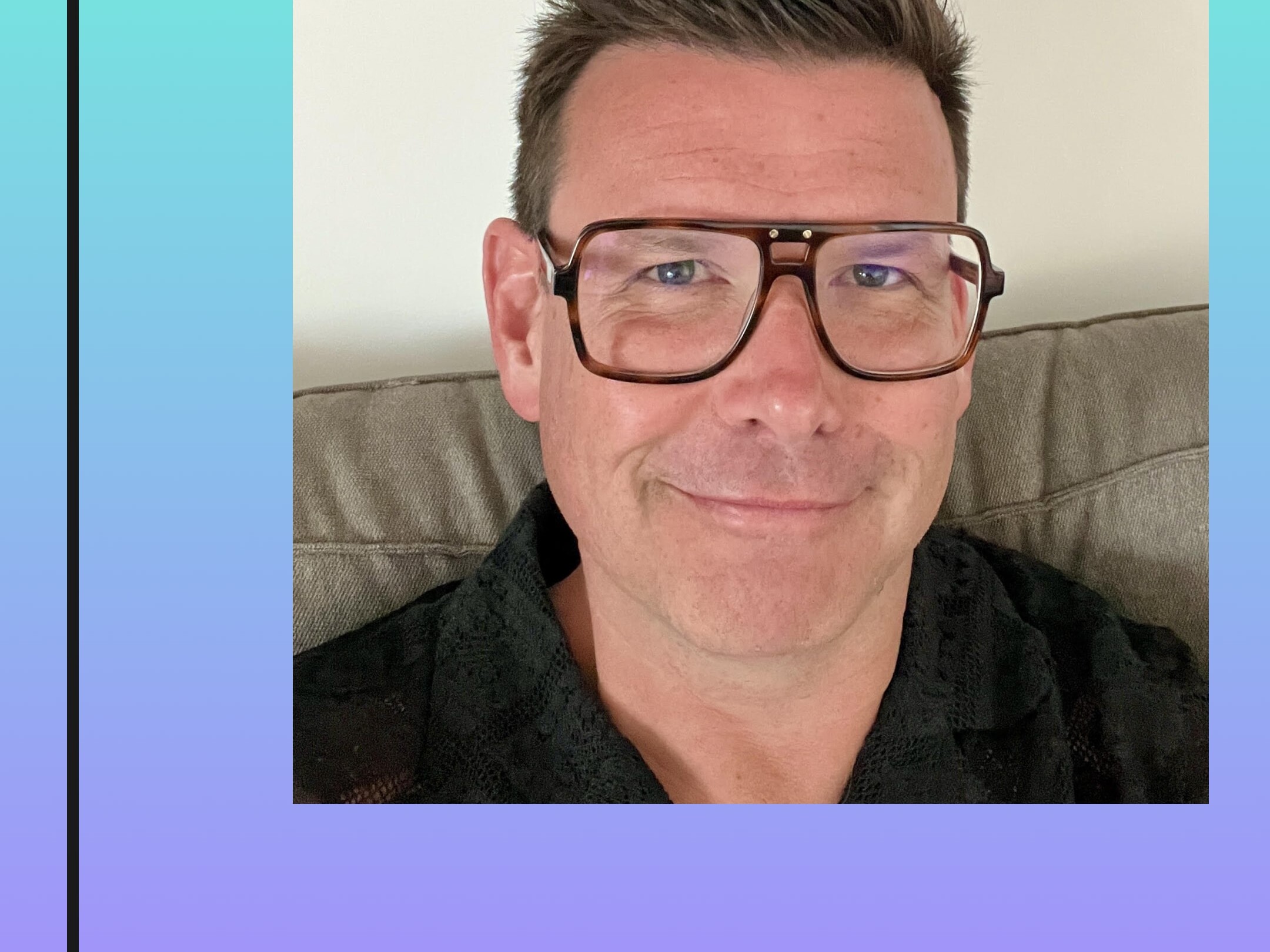 Simon Manchipp Founder, SomeOne