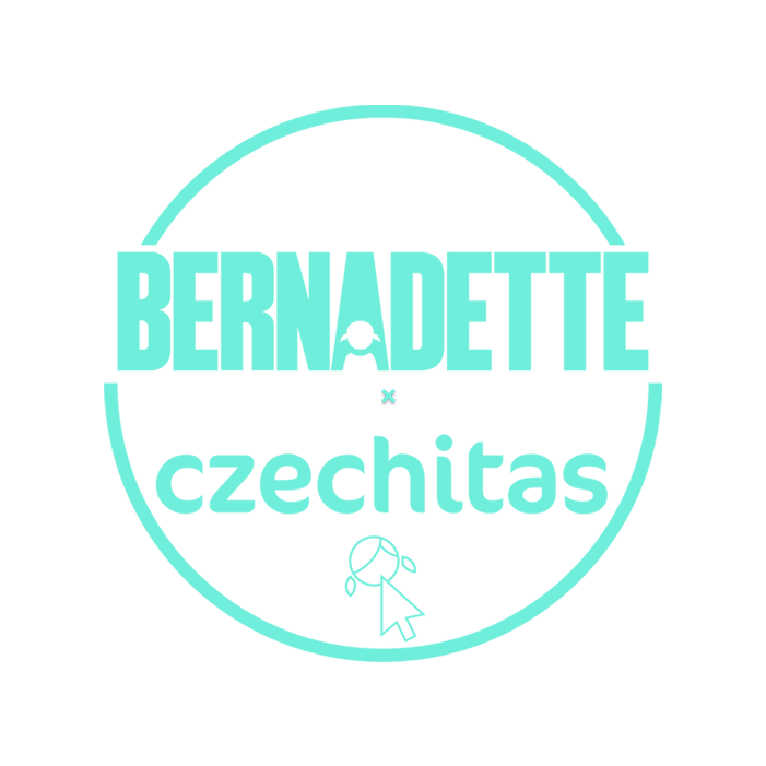 Czechitas x Bernadette Logo