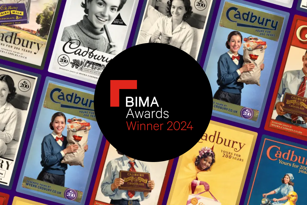 BIMA inclusiveDesign Win