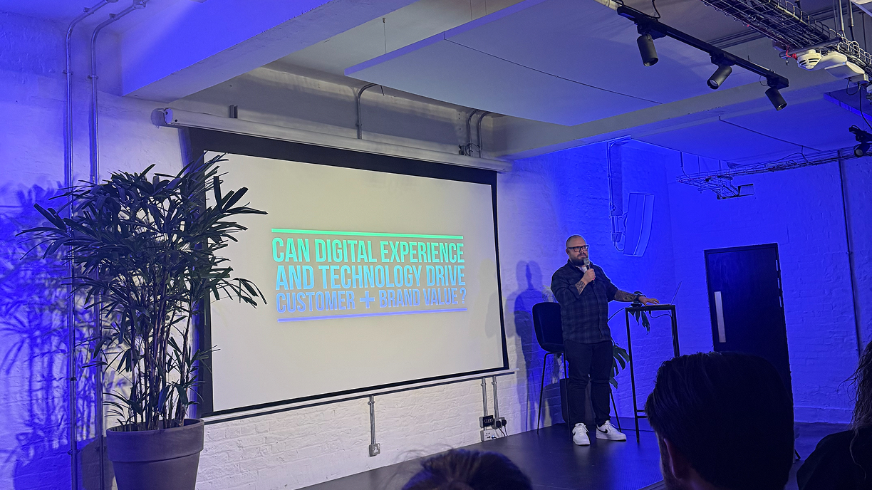 Bernadette - Jonny x Acquia