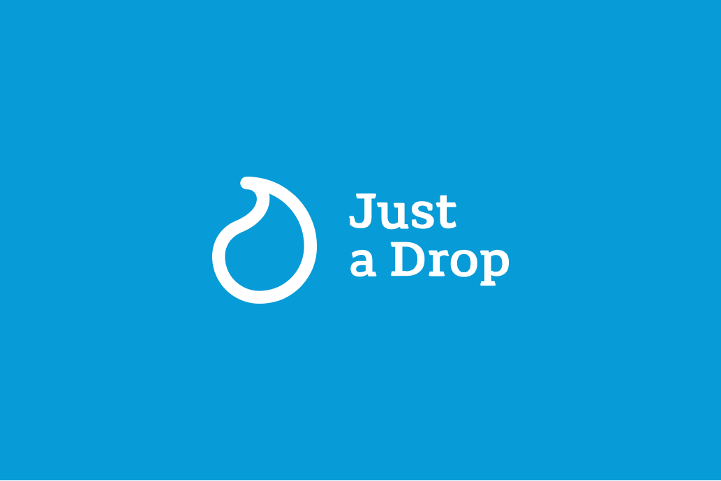 Just a Drop Image