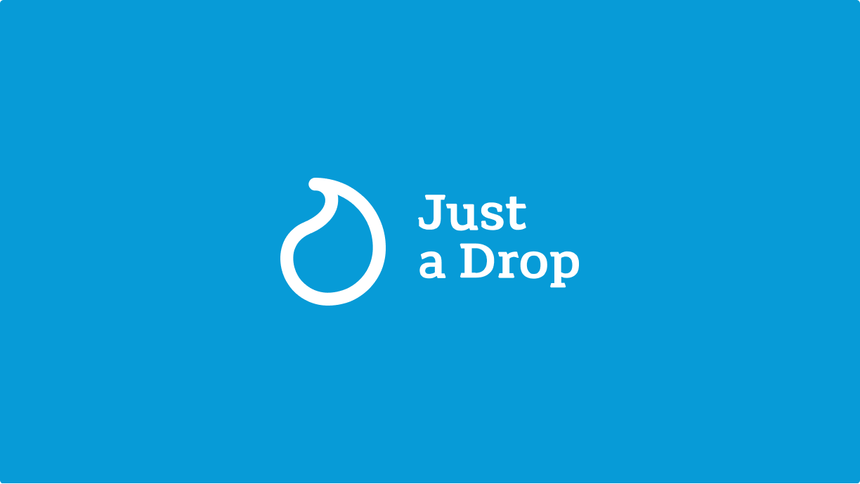 Just a Drop Image