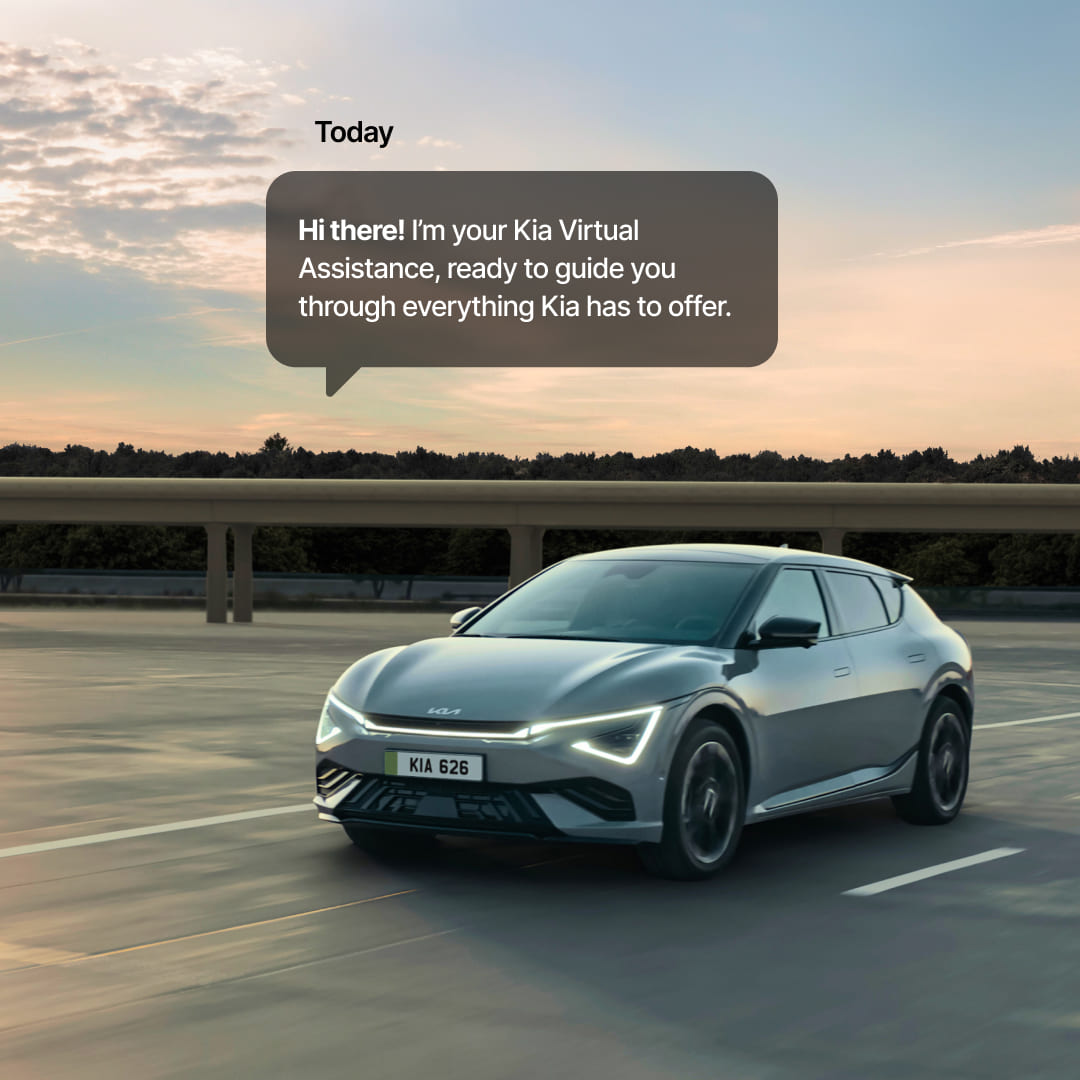 Chatbot Virtual Assistant 1.0 (Kia)