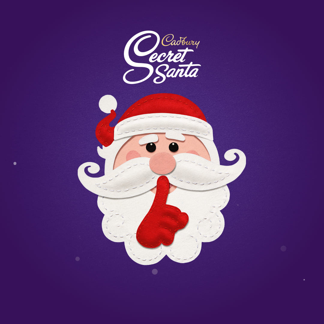 Secret Santa (Cadbury)