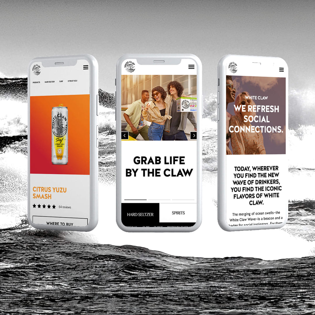 Global Transformation (White Claw)