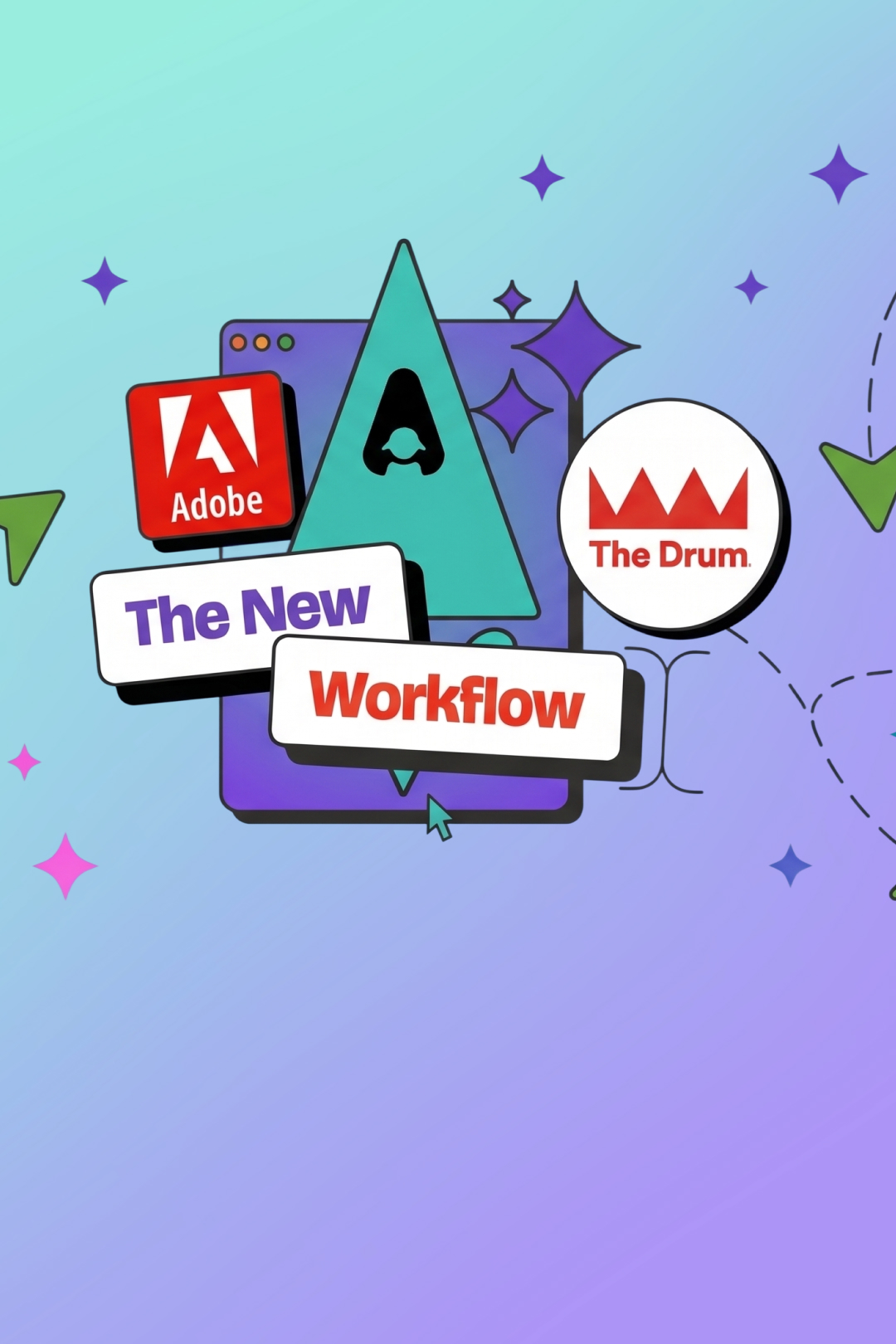 Website Card - The New Workflow Report